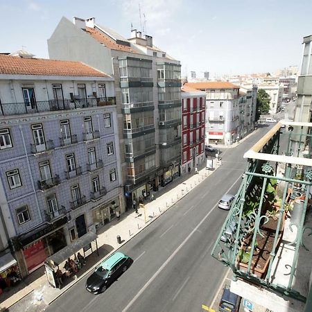 Arroios De Paixao Apartment Lisabona Exterior foto